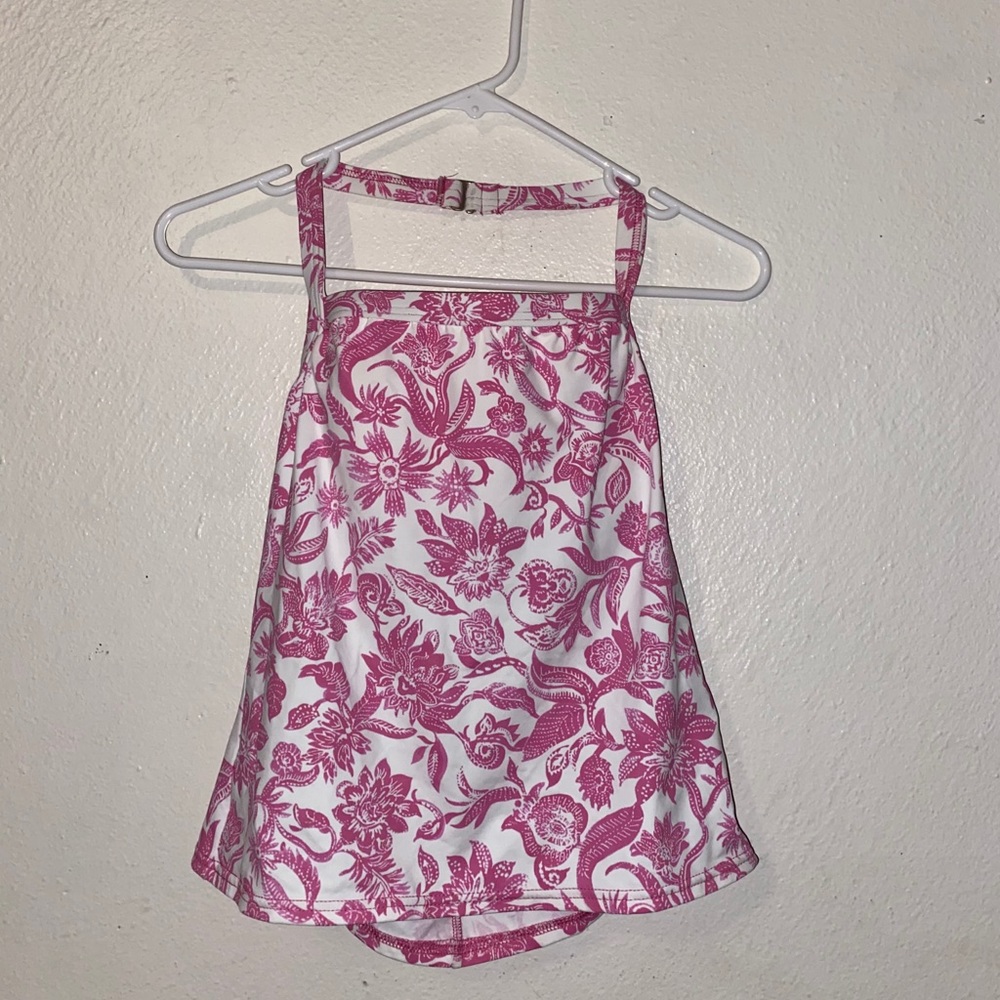 NWT Land’s End Women’s Swimsuit Top ✨